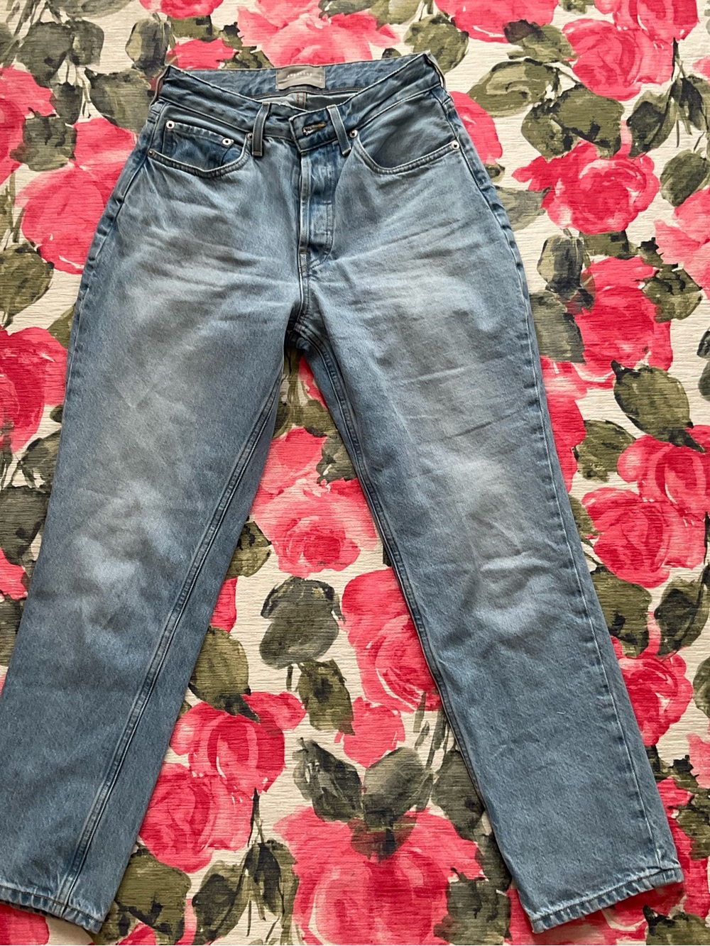 Everlane THE CURVY ‘90S CHEEKY® JEAN
